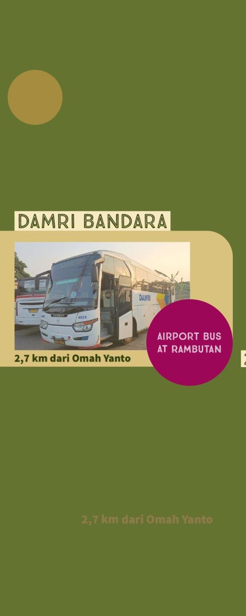 Гостьовий будинок Kos Omah Yanto 19 Джакарта Екстер'єр фото